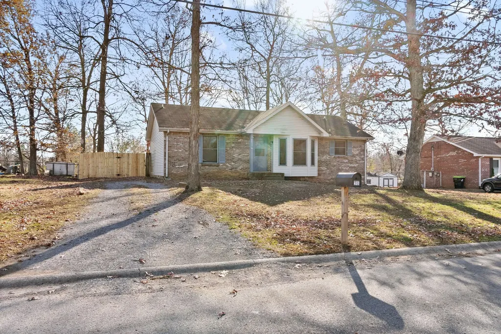 248 Quail Ridge Road Clarksville TN 37042
