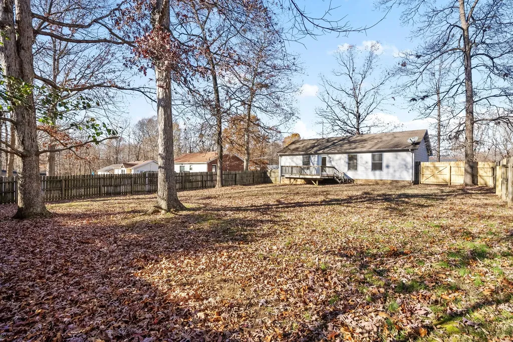 248 Quail Ridge Road Clarksville TN 37042