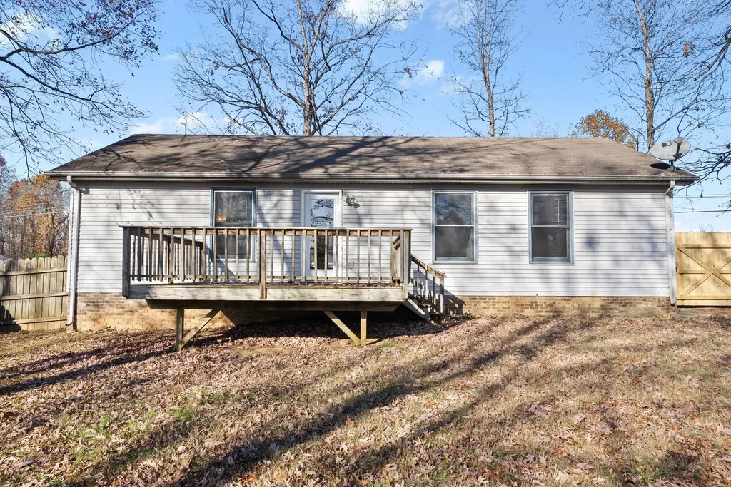 248 Quail Ridge Road Clarksville TN 37042