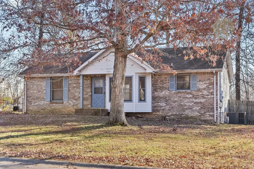 248 Quail Ridge Road Clarksville TN 37042