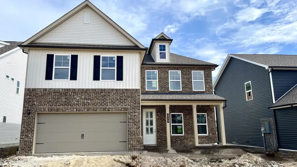 512 Misty Creek Court Nashville TN 37207