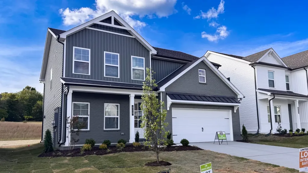 529 Misty Creek Court Nashville TN 37207