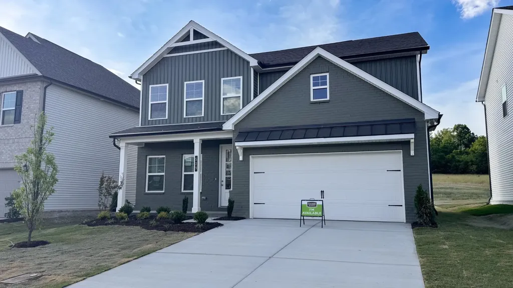 529 Misty Creek Court Nashville TN 37207
