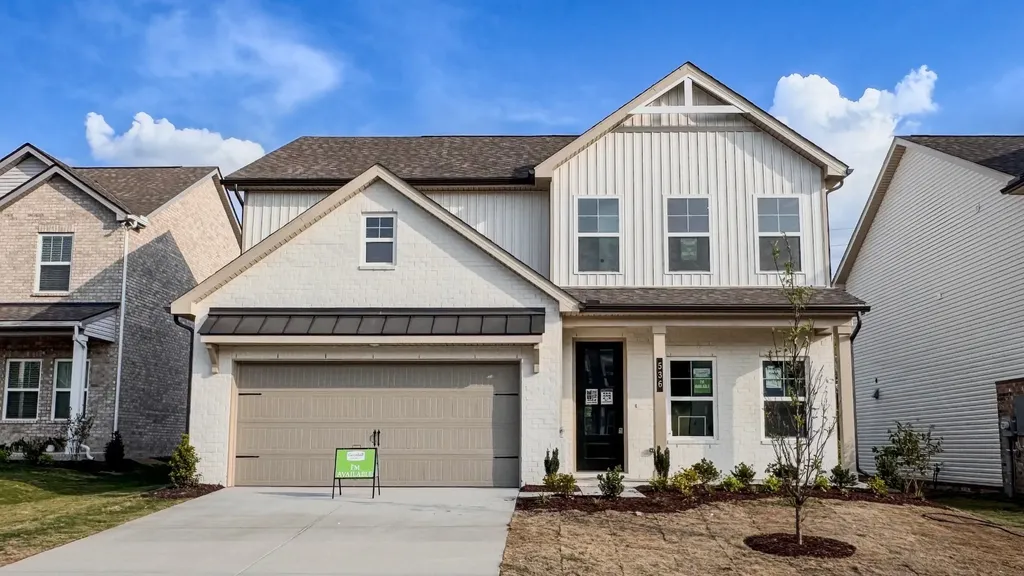 536 Misty Creek Court Nashville TN 37207