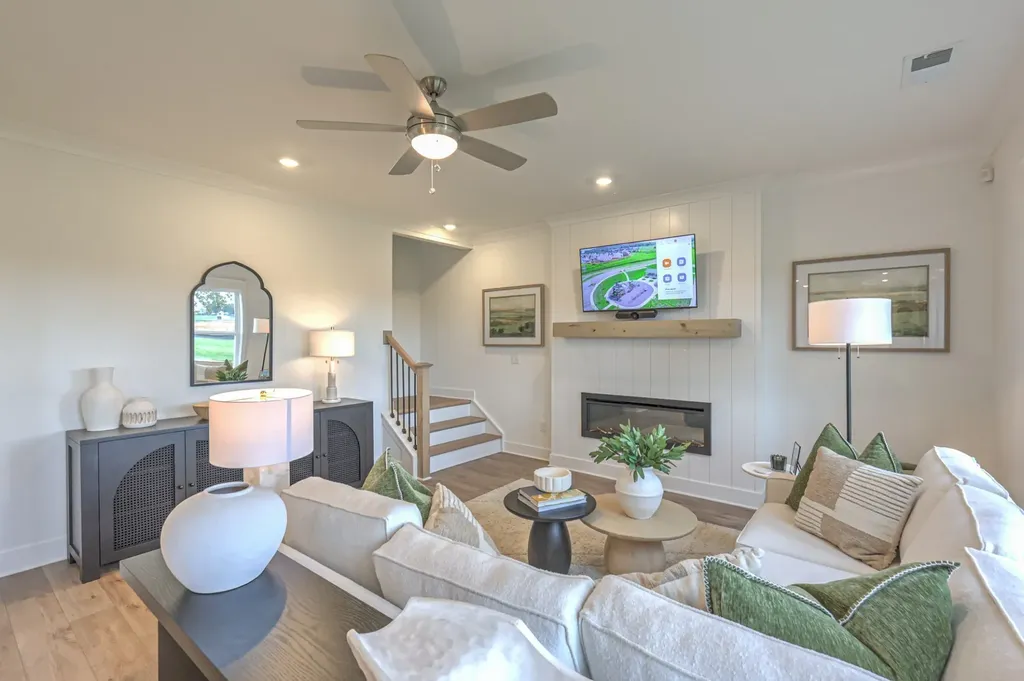 536 Misty Creek Court Nashville TN 37207