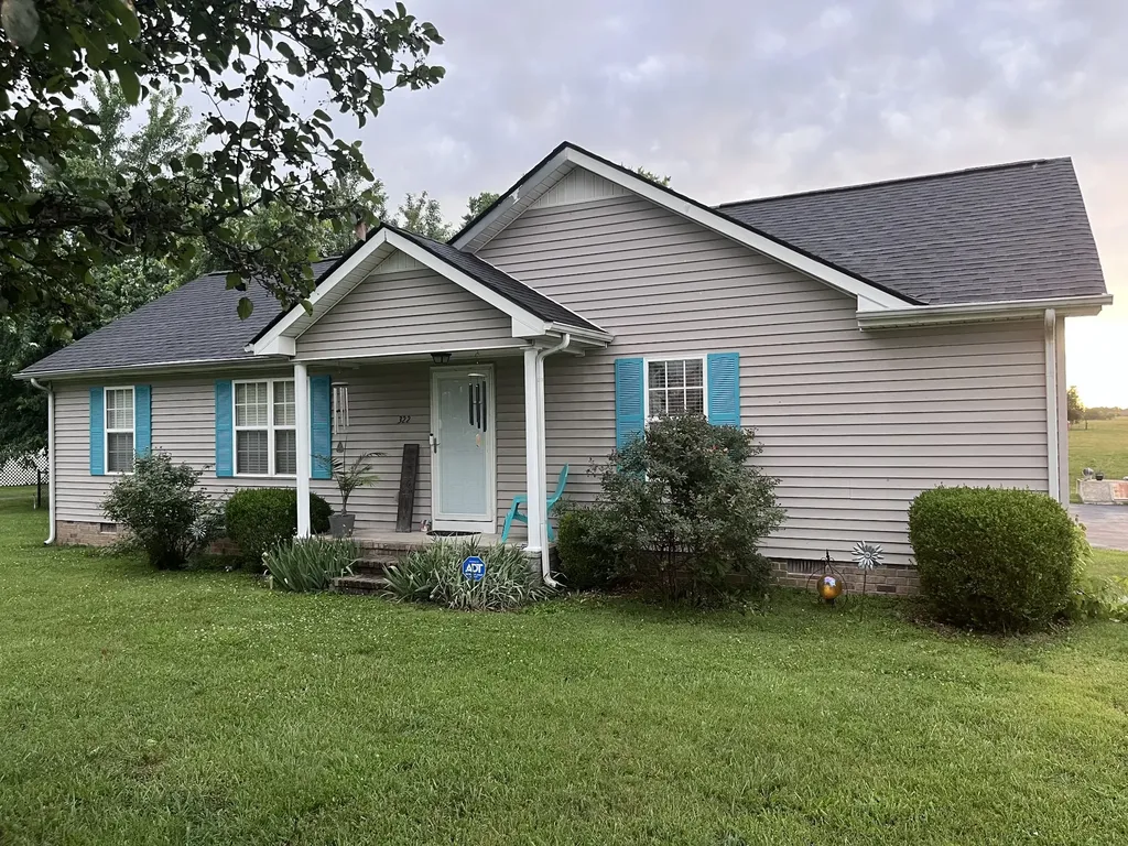 322 Joyce Circle Lafayette TN 37083