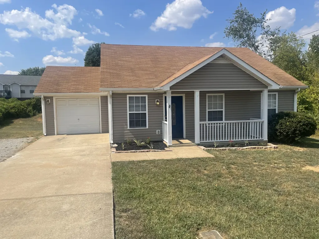 1031 Mcclardy Road Clarksville TN 37042