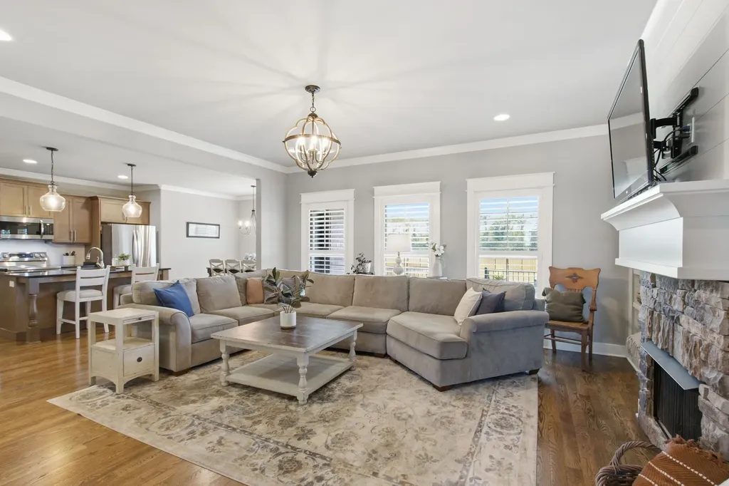 4018 Merryman Lane Murfreesboro TN 37127