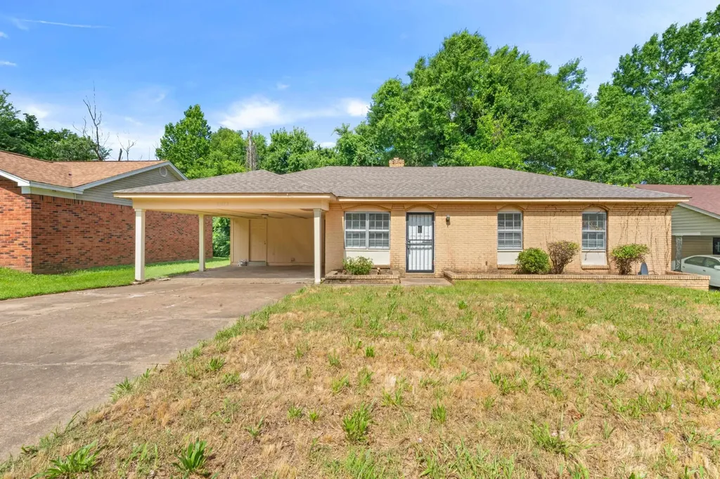 3873 Kerston Drive Memphis TN 38128