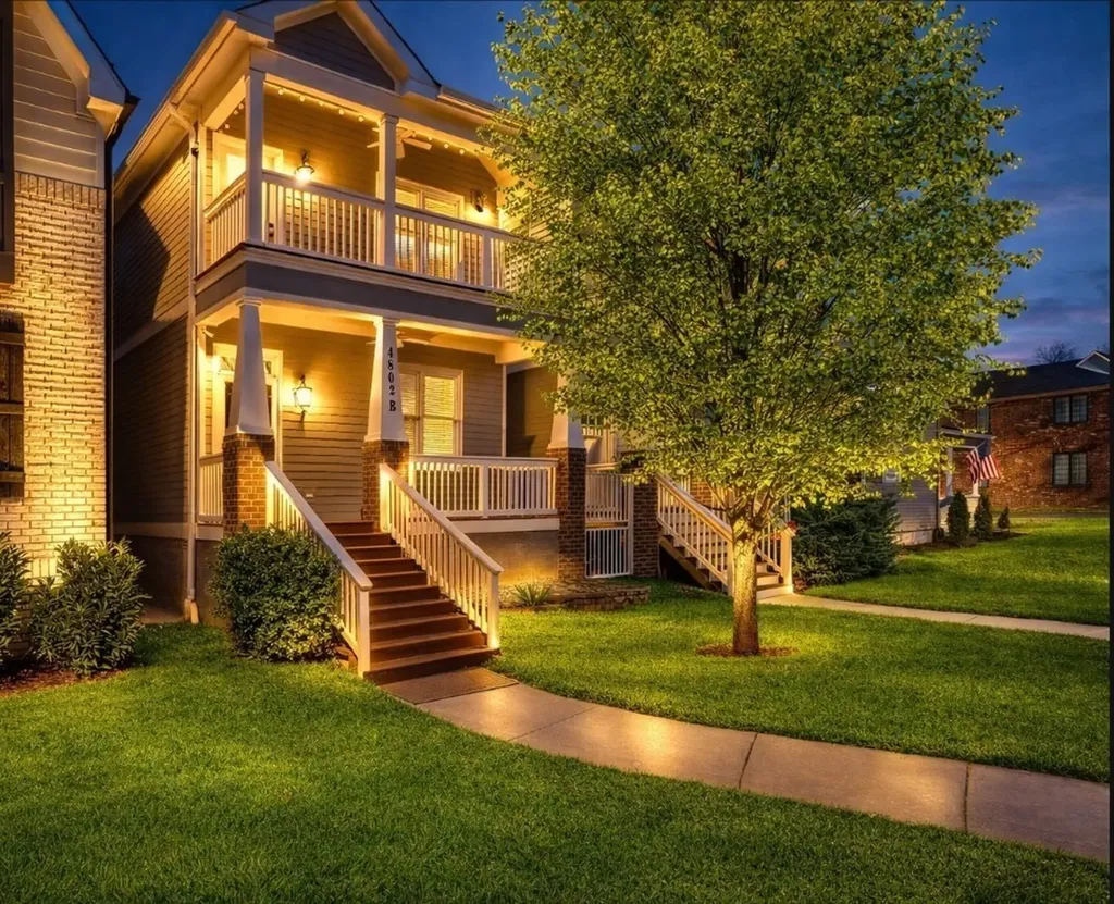 4802 Illinois Avenue Nashville TN 37209