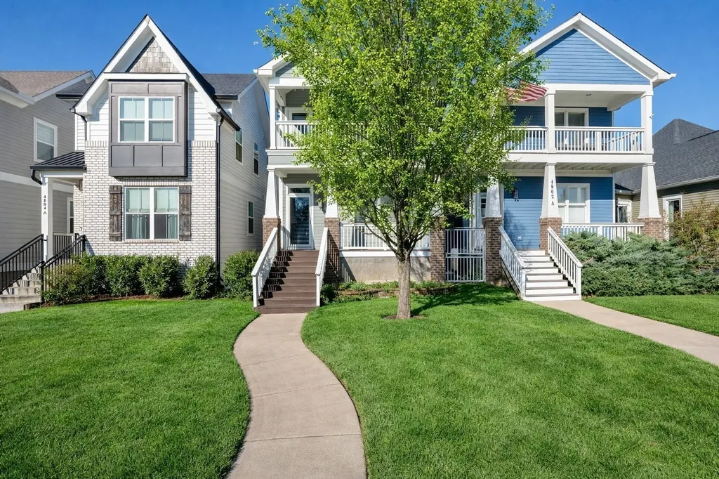 4802 Illinois Avenue Nashville TN 37209