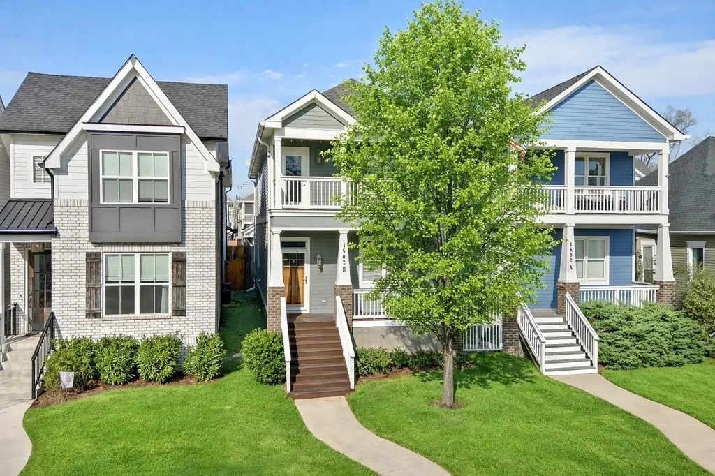 4802 Illinois Avenue Nashville TN 37209
