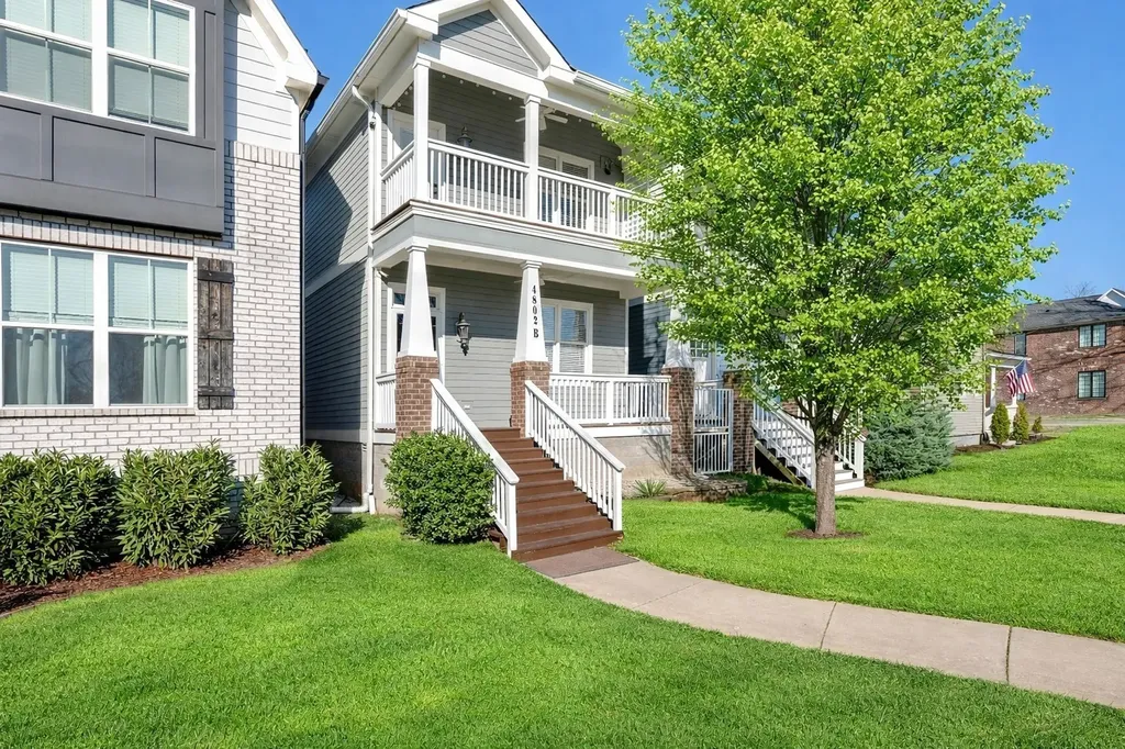 4802 Illinois Avenue Nashville TN 37209