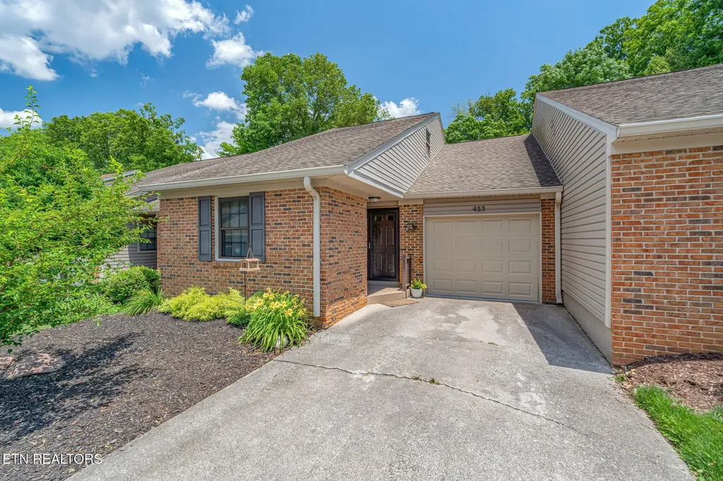 453 Amanda Circle Knoxville TN 37922