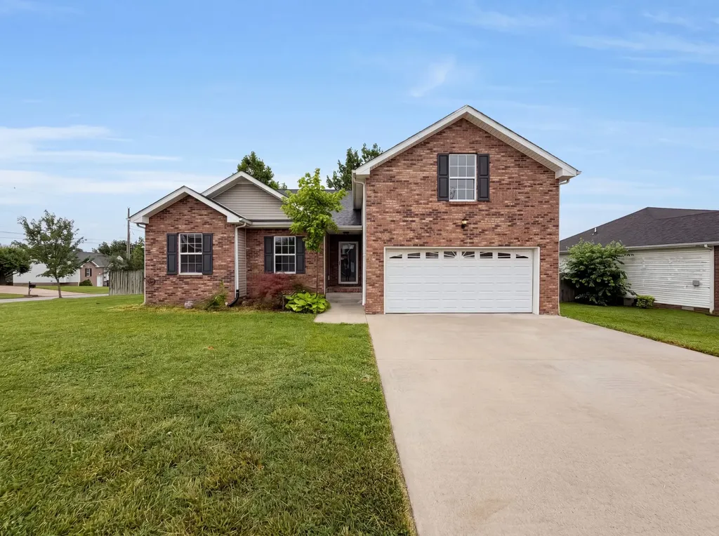 245 Harold Drive Clarksville TN 37040