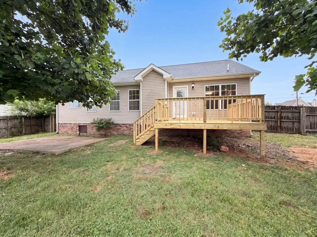 245 Harold Drive Clarksville TN 37040