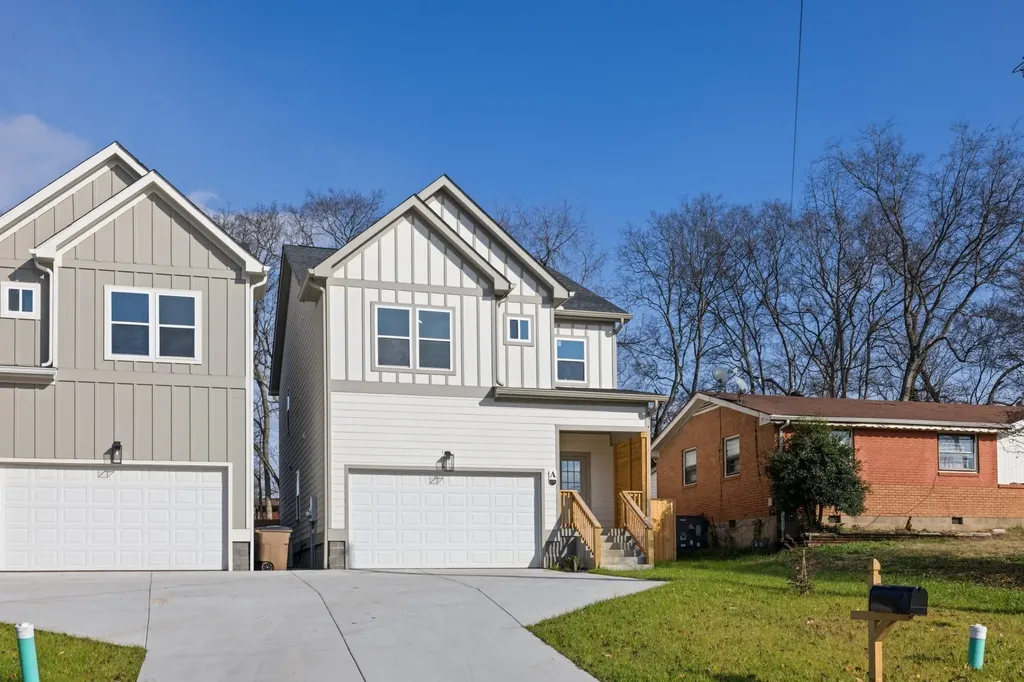 316A Tampa Drive Nashville TN 37211