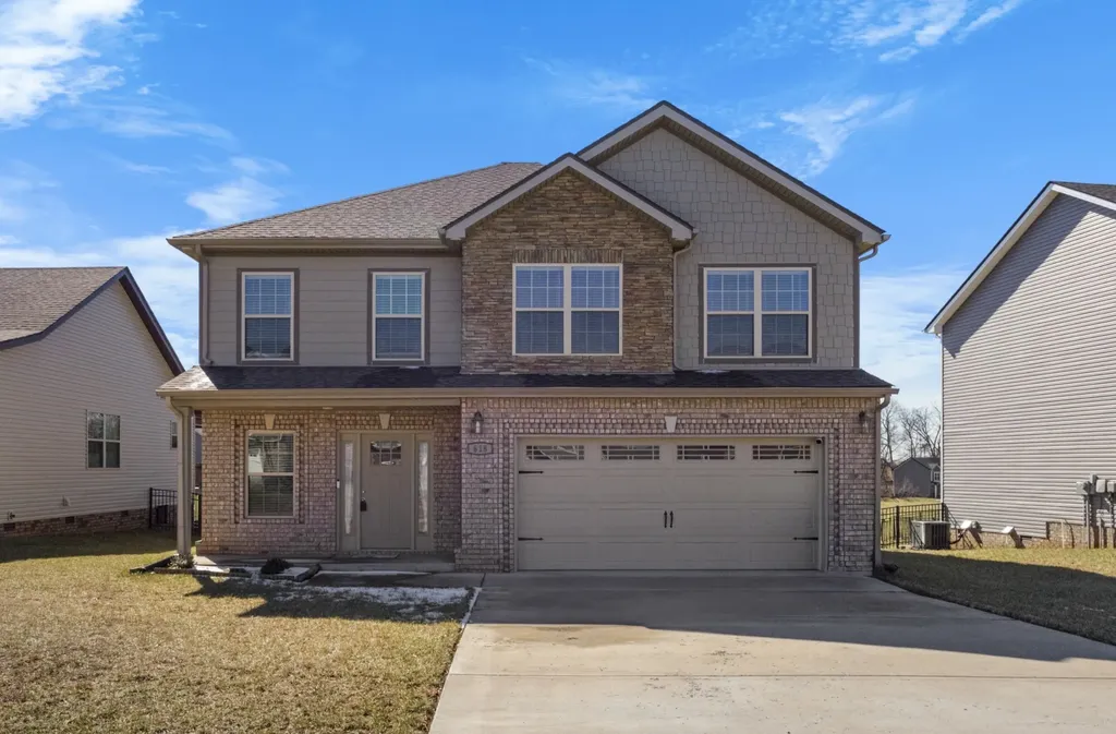 618 Battery Court Clarksville TN 37042