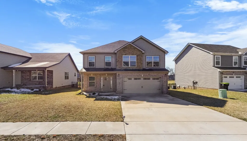 618 Battery Court Clarksville TN 37042