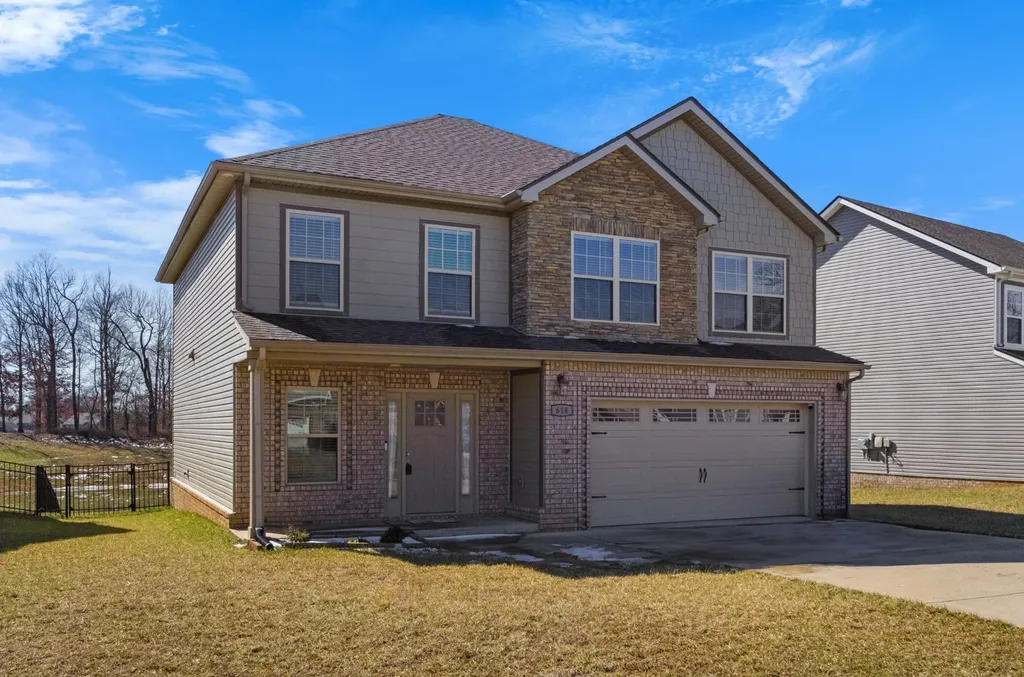 618 Battery Court Clarksville TN 37042