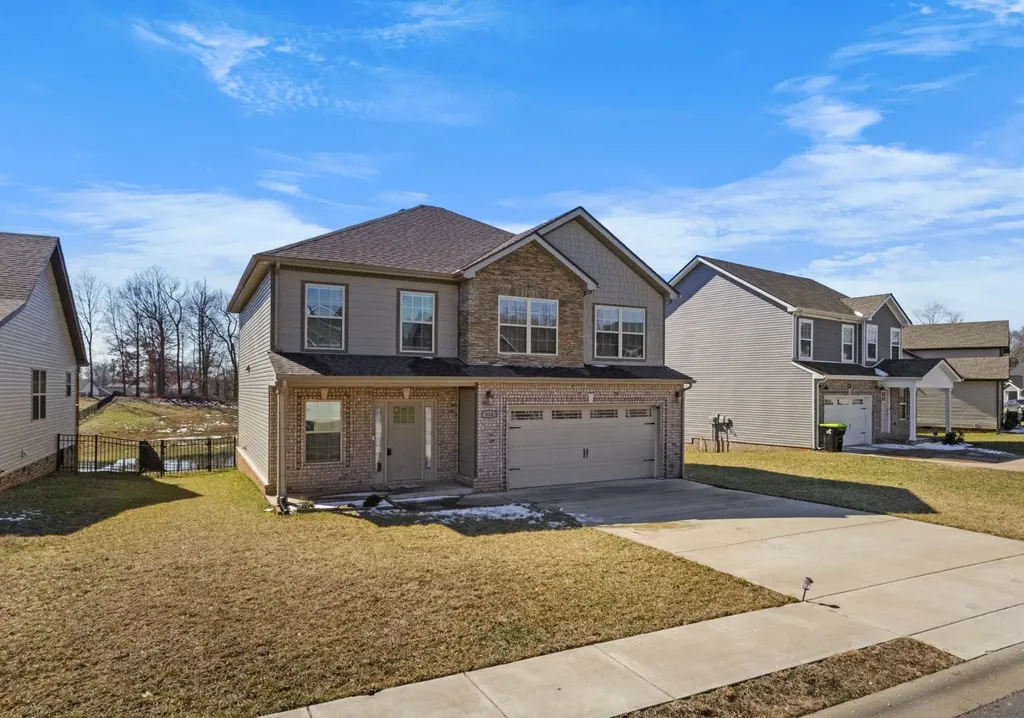 618 Battery Court Clarksville TN 37042