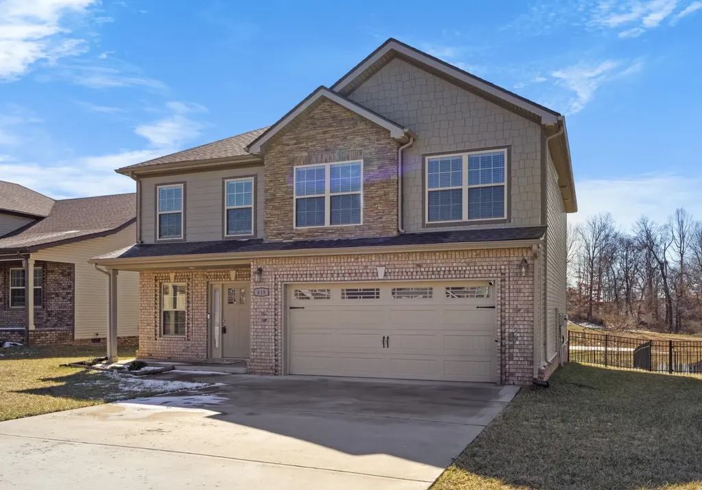 618 Battery Court Clarksville TN 37042