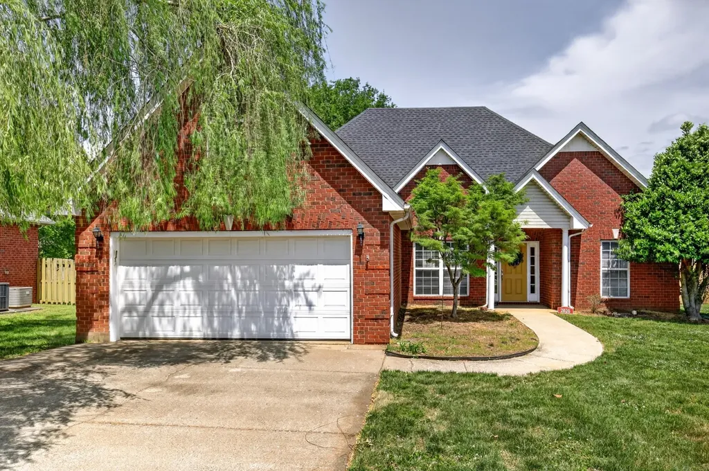 2626 Westhaven Drive Murfreesboro TN 37128