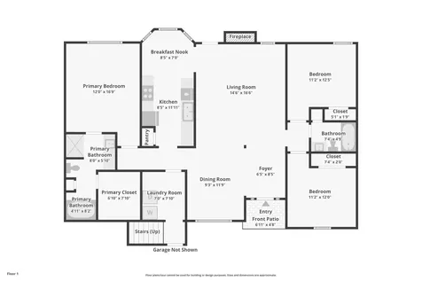 2626 Westhaven Drive Murfreesboro TN 37128