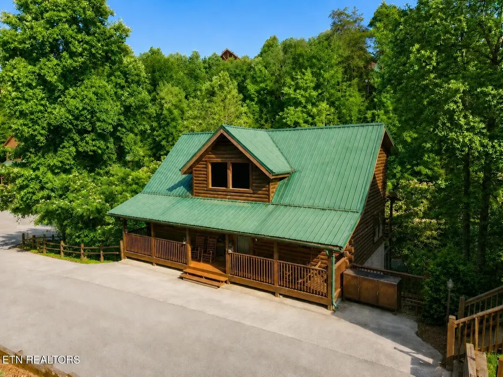 620 Chickasaw Gap Way Pigeon Forge TN 37863