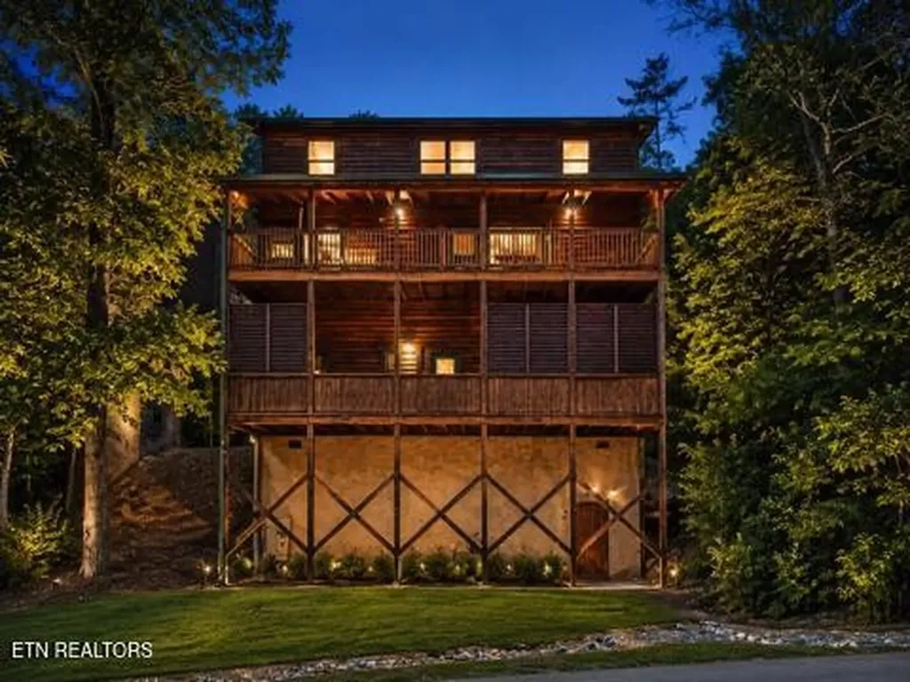 620 Chickasaw Gap Way Pigeon Forge TN 37863