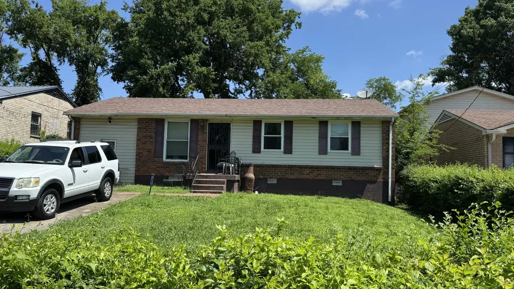3218 Hinkle Drive Nashville TN 37218