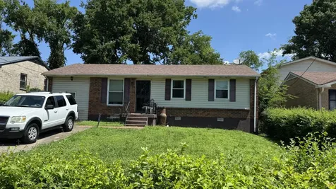 3218 Hinkle Drive Nashville TN 37218