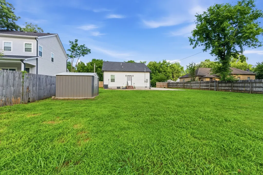 204 Richardson Avenue Murfreesboro TN 37130