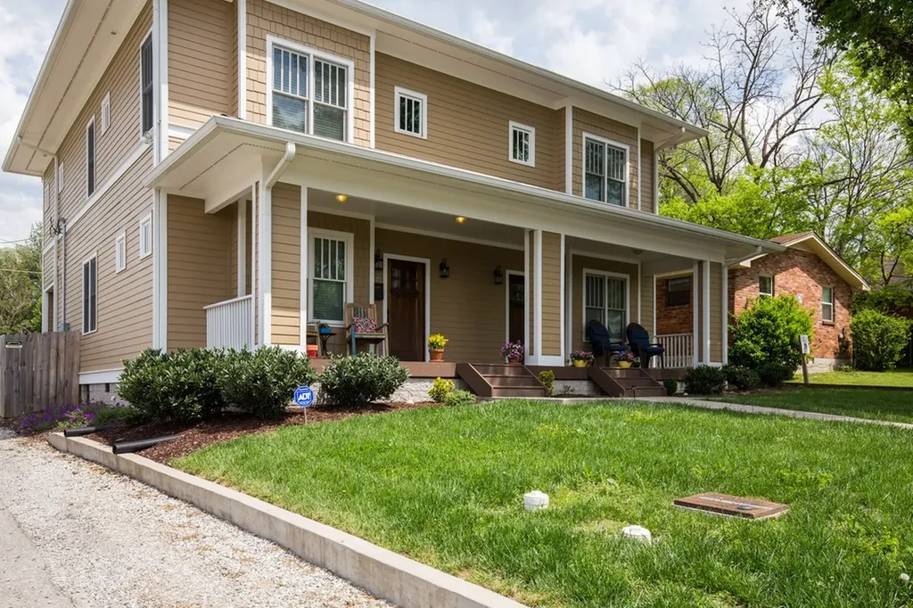 1101B Petway Avenue Nashville TN 37206