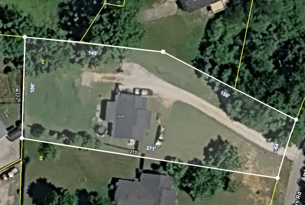 1959 Amber Meadows Road Cookeville TN 38506