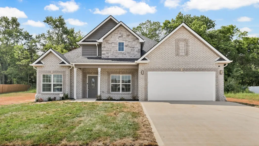 364 Kildeer Drive Clarksville TN 37040