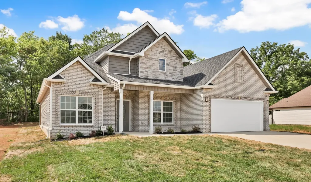 364 Kildeer Drive Clarksville TN 37040