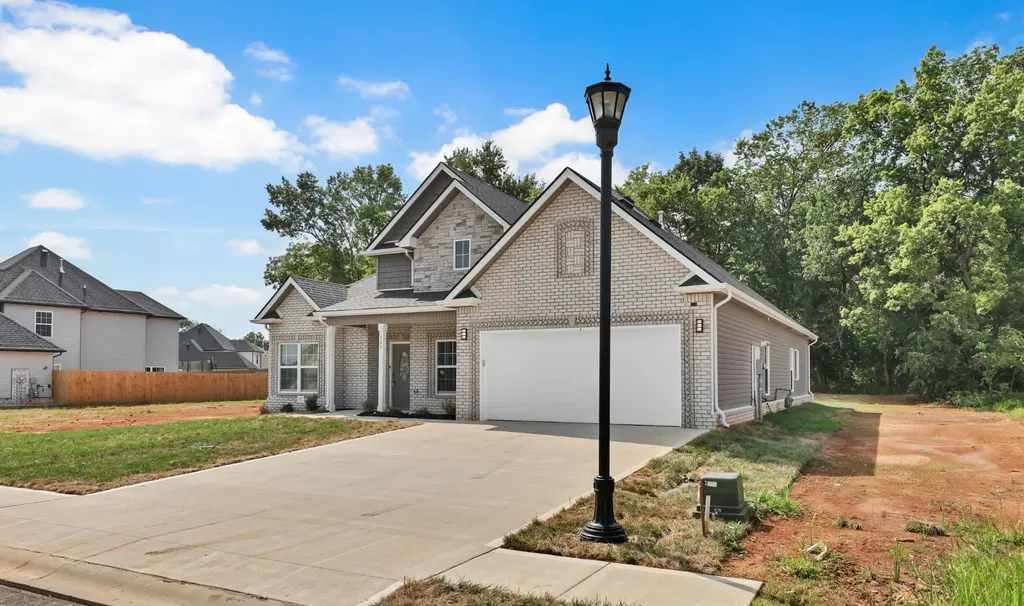364 Kildeer Drive Clarksville TN 37040