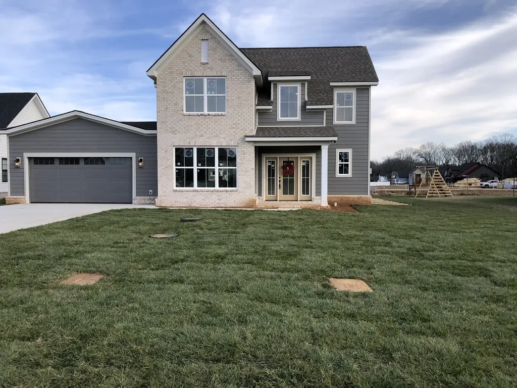 10119 Bighorn Lane Bell Buckle TN 37020