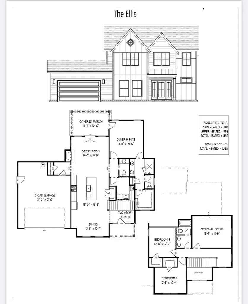 10119 Bighorn Lane Bell Buckle TN 37020