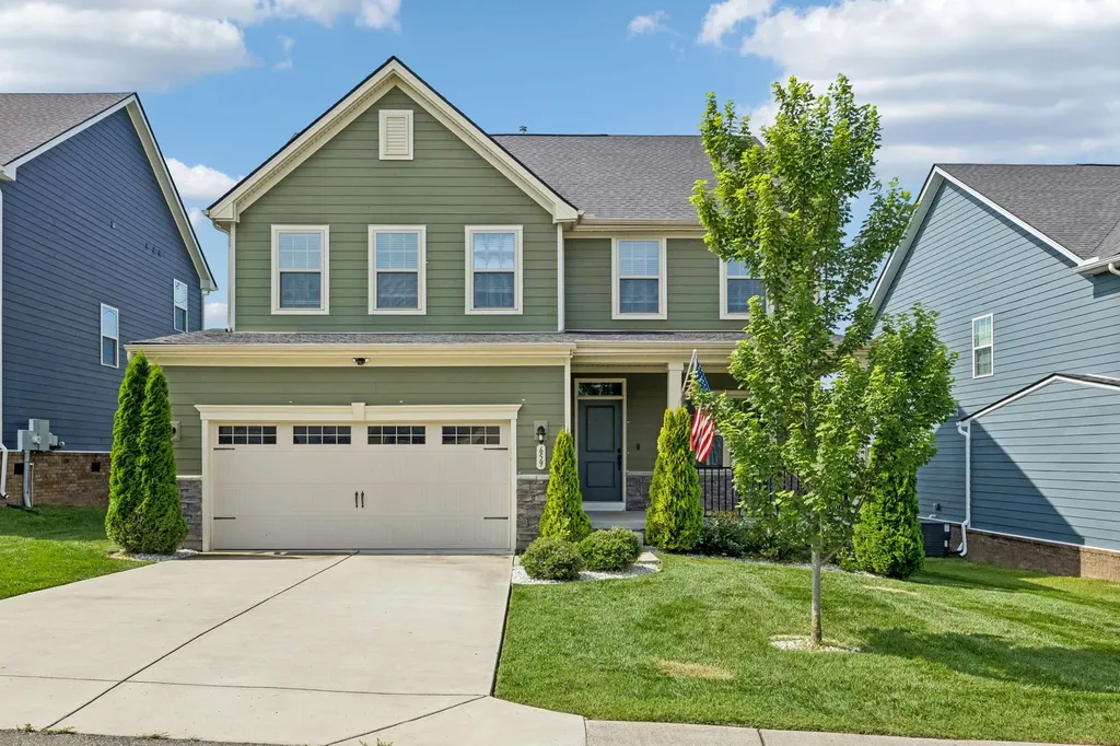 659 Castle Road Mount Juliet TN 37122