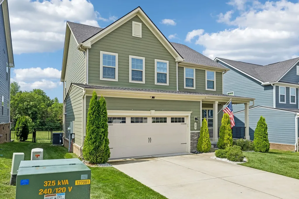 659 Castle Road Mount Juliet TN 37122