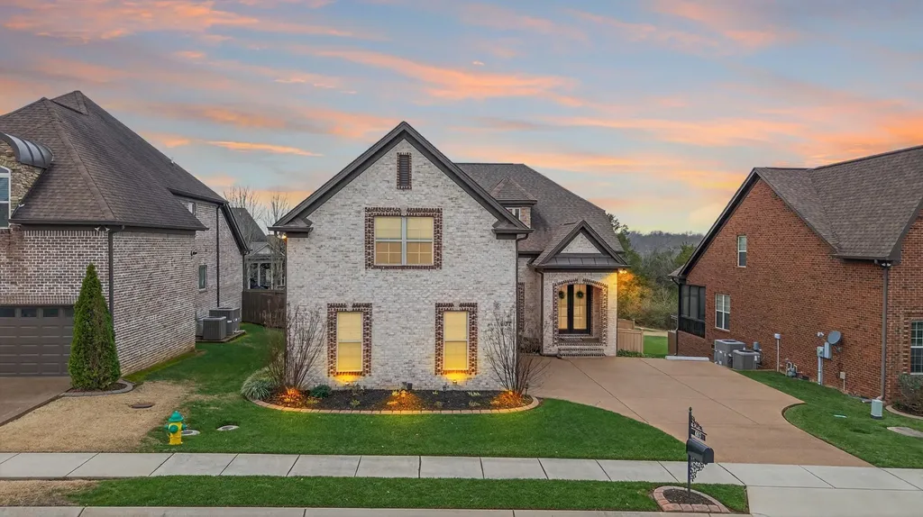 607 Southshore Point Mount Juliet TN 37122