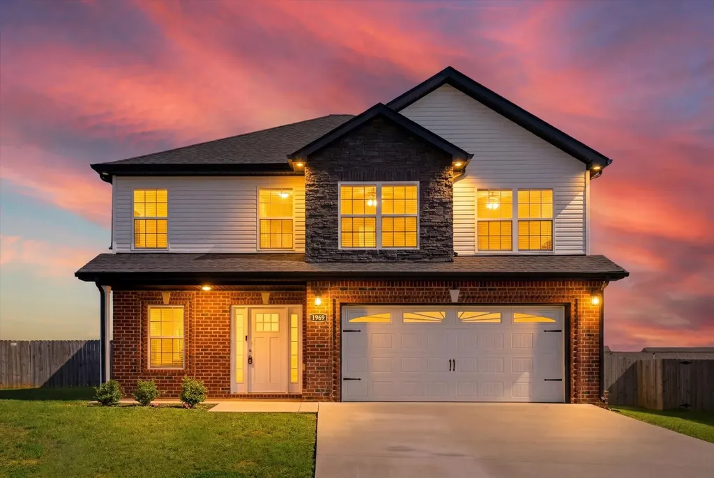 1969 Sydney Louise Drive Clarksville TN 37042