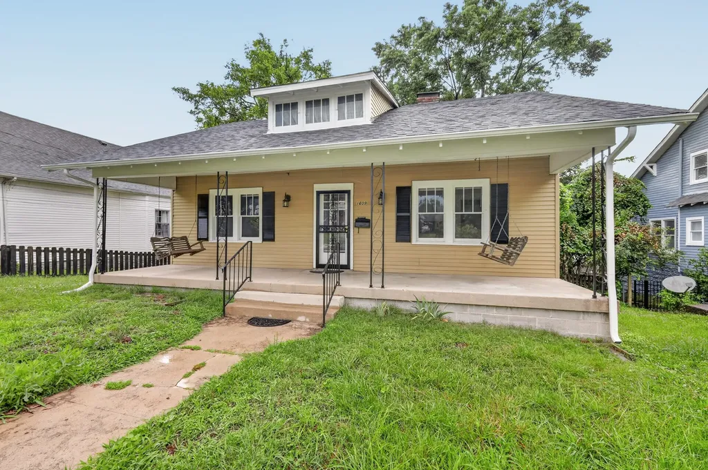 1609 Shelby Avenue Nashville TN 37206