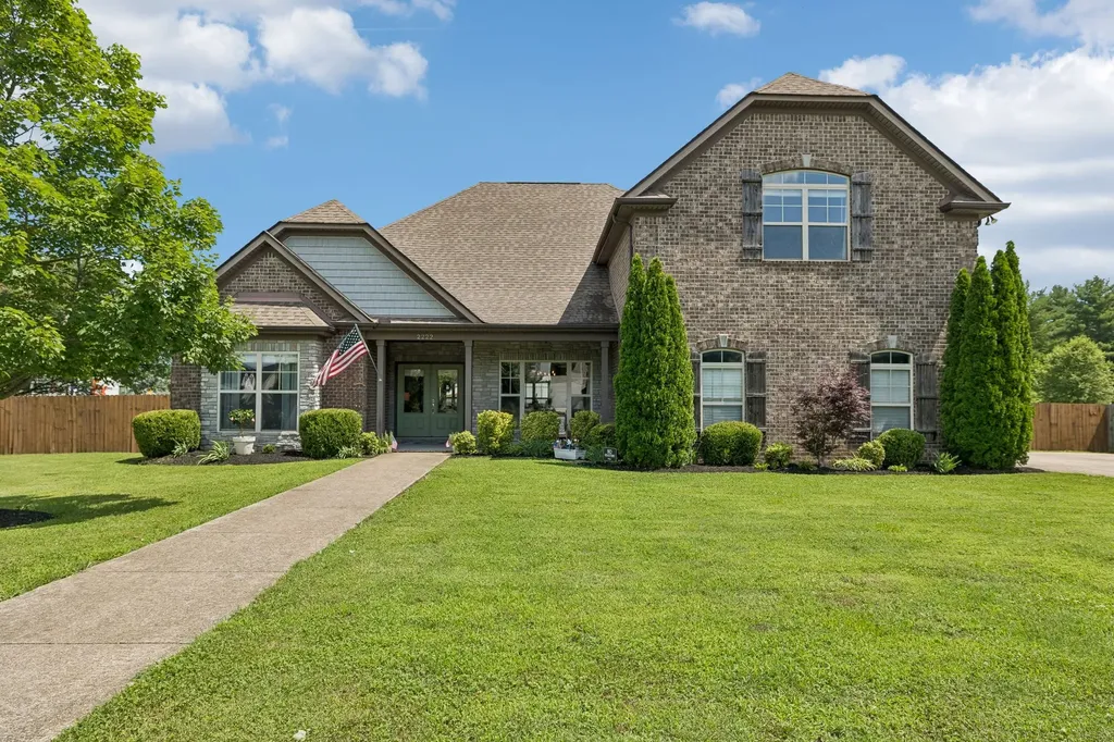 2222 Clays Mill Drive Murfreesboro TN 37129