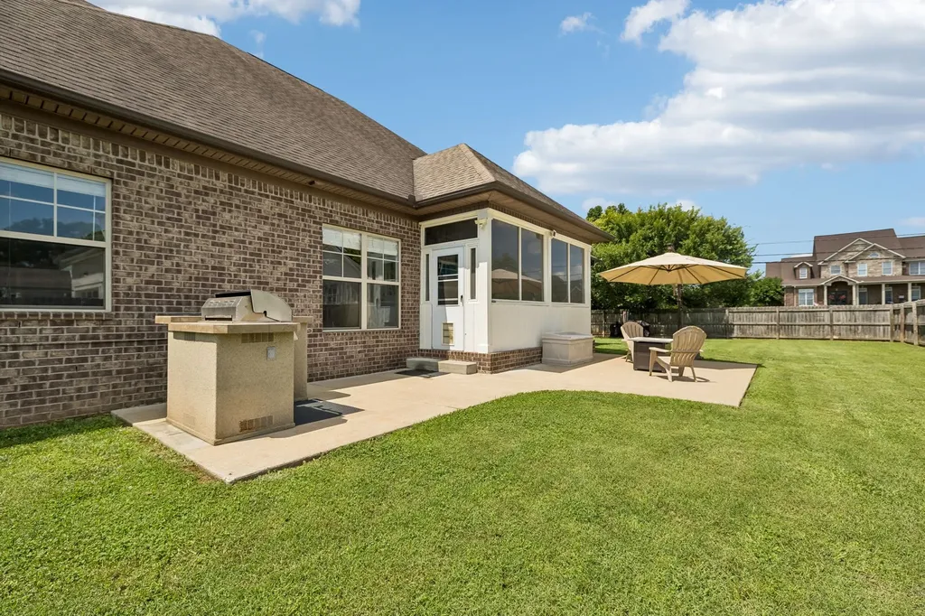 2222 Clays Mill Drive Murfreesboro TN 37129