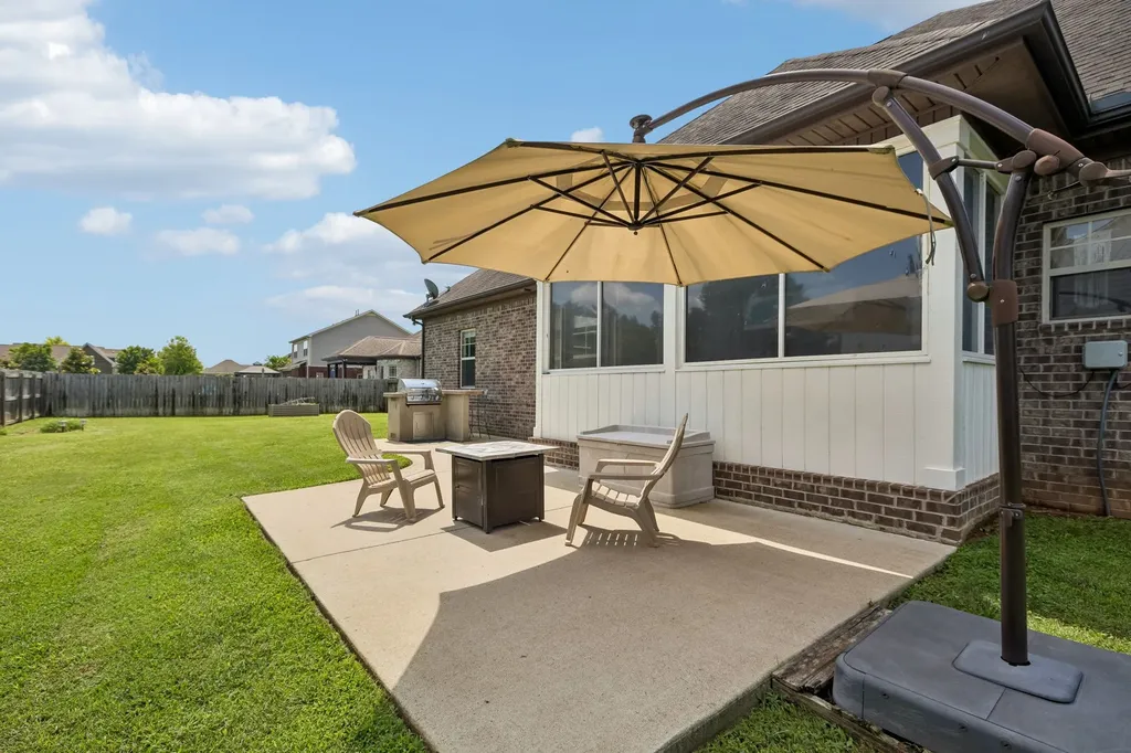 2222 Clays Mill Drive Murfreesboro TN 37129