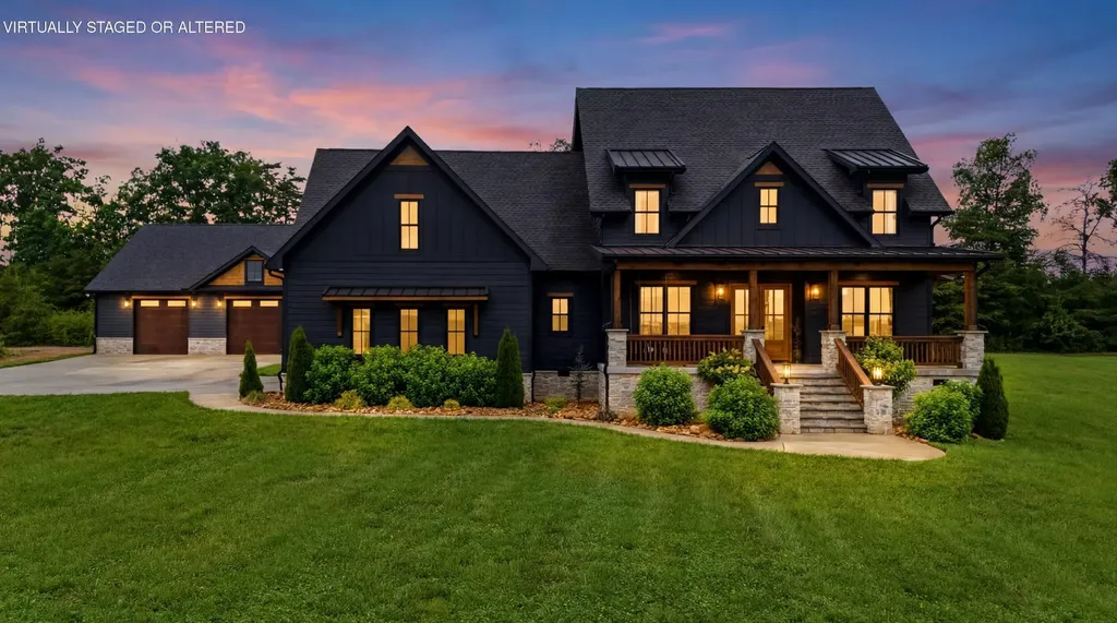 346 Palmer Rock Quarry Road Graysville TN 37338