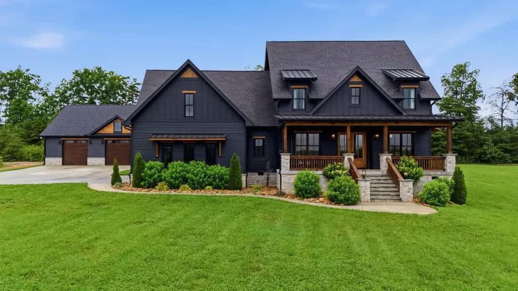 346 Palmer Rock Quarry Road Graysville TN 37338